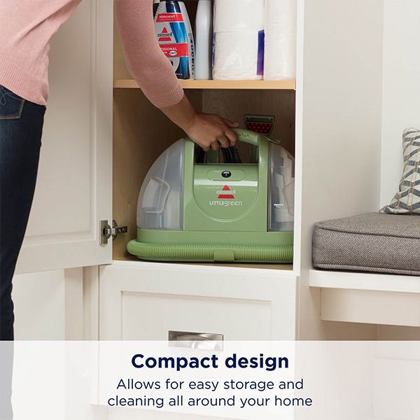 Little Green 4098N - ����� ����� ������� ������ ���� BISSELL | ����� ����