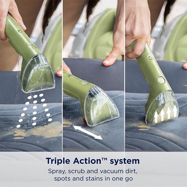 Little Green 4098N - ����� ����� ������� ������ ���� BISSELL | ����� ����