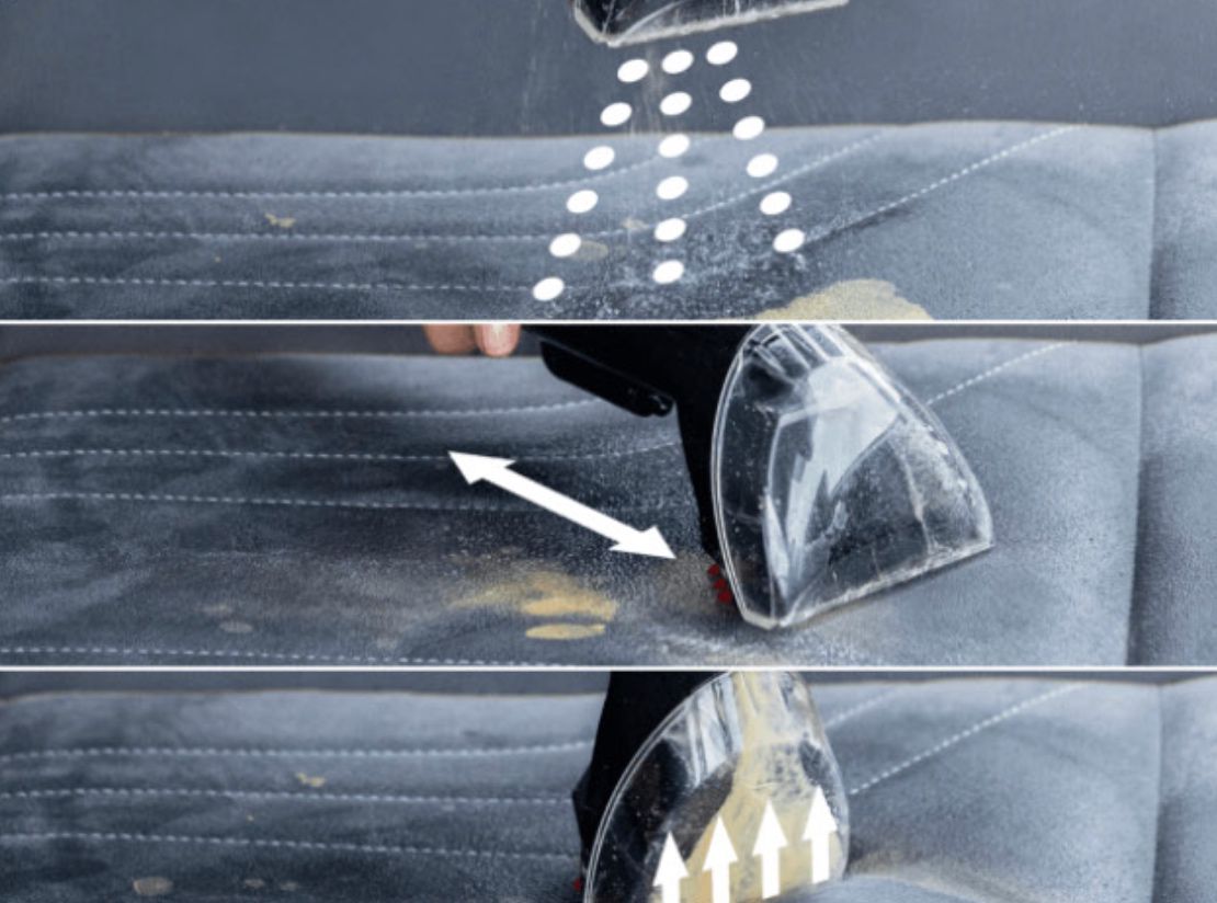 Little Green 4098N - ����� ����� ������� ������ ���� BISSELL | ����� ����