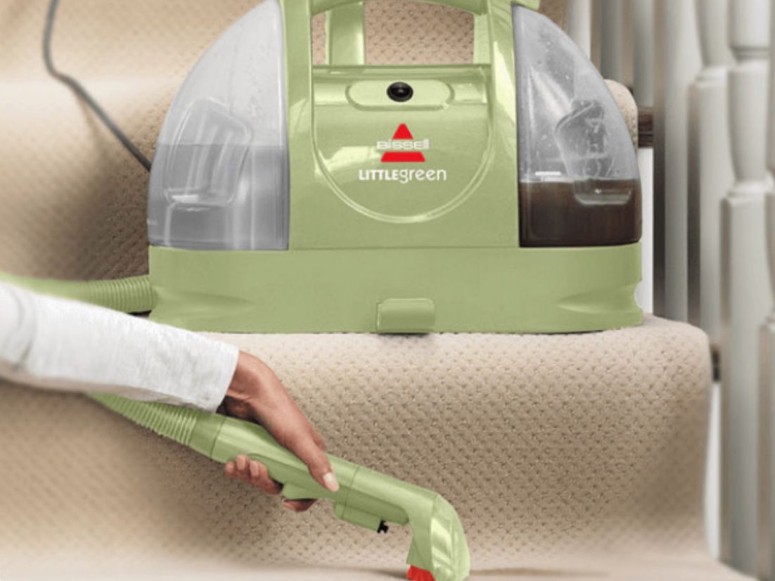 Little Green 4098N - ����� ����� ������� ������ ���� BISSELL | ����� ����