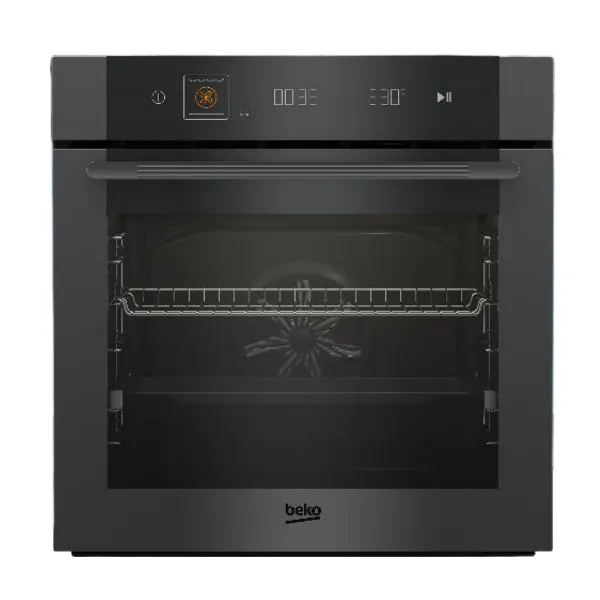 BEKO MBBIM10600MTPSWE - תנור בנוי פירוליטי Eclipse 72 ליטר שחור בקו | יבואן רשמי BEKO MBBIM10600MTPSWE - תנור בנוי פירוליטי Eclipse 72 ליטר שחור בקו | יבואן רשמי