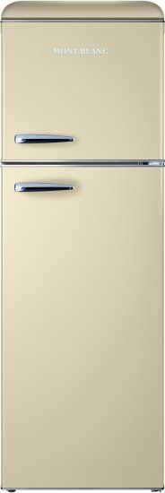 מקרר מקפיא עליון רטרו MONT BLANC MBR-390DF-BEJ מונט בלנק בז' 2 דלתות בנפח 295 ליטר נטו - יבואן רשמי מקרר מקפיא עליון רטרו MONT BLANC MBR-390DF-BEJ מונט בלנק בז' 2 דלתות בנפח 295 ליטר נטו - יבואן רשמי
