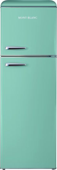 מקרר מקפיא עליון רטרו MONT BLANC MBR-390DF-PS מונט בלנק פיסטוק 2 דלתות בנפח 295 ליטר נטו - יבואן רשמי מקרר מקפיא עליון רטרו MONT BLANC MBR-390DF-PS מונט בלנק פיסטוק 2 דלתות בנפח 295 ליטר נטו - יבואן רשמי