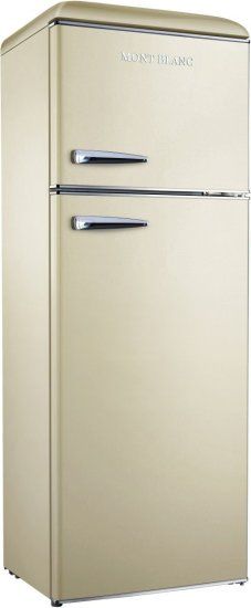 ���� 2 ����� ����� ����� ���� Mont Blanc MBR-440FF-BEJ ���� 340 ���� No-Frost �� - ����� ����