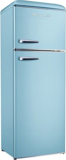 ���� 2 ����� ����� ����� ���� Mont Blanc MBR-440FF-BLU ���� 340 ���� No-Frost ���� - ����� ����