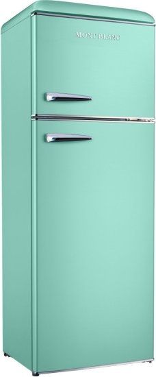 ���� 2 ����� ����� ����� ���� Mont Blanc MBR-440FF-PS ���� 340 ���� No-Frost ���� ������ - ����� ����