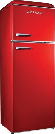 ���� 2 ����� ����� ����� ���� Mont Blanc MBR-440FF-RED ���� 340 ���� No-Frost ���� - ����� ����