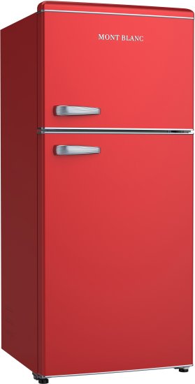 ���� 2 ����� ����� ����� ���� Mont Blanc MBR-640FF-RED ���� 518 ���� NO-FROST ���� - ����� ����