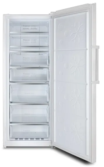CHIQ MC-F1730WH - �����/���� ������� 7 ������ 380 ���� No Frost ���� ��� | ����� ����