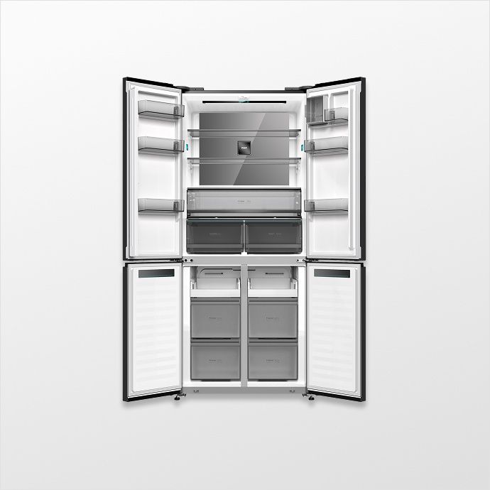 CHiQ MC-R4533MB � ���� 4 ����� 510 ���� ���� �� NoFrost �� ����� ����� | ����� ����