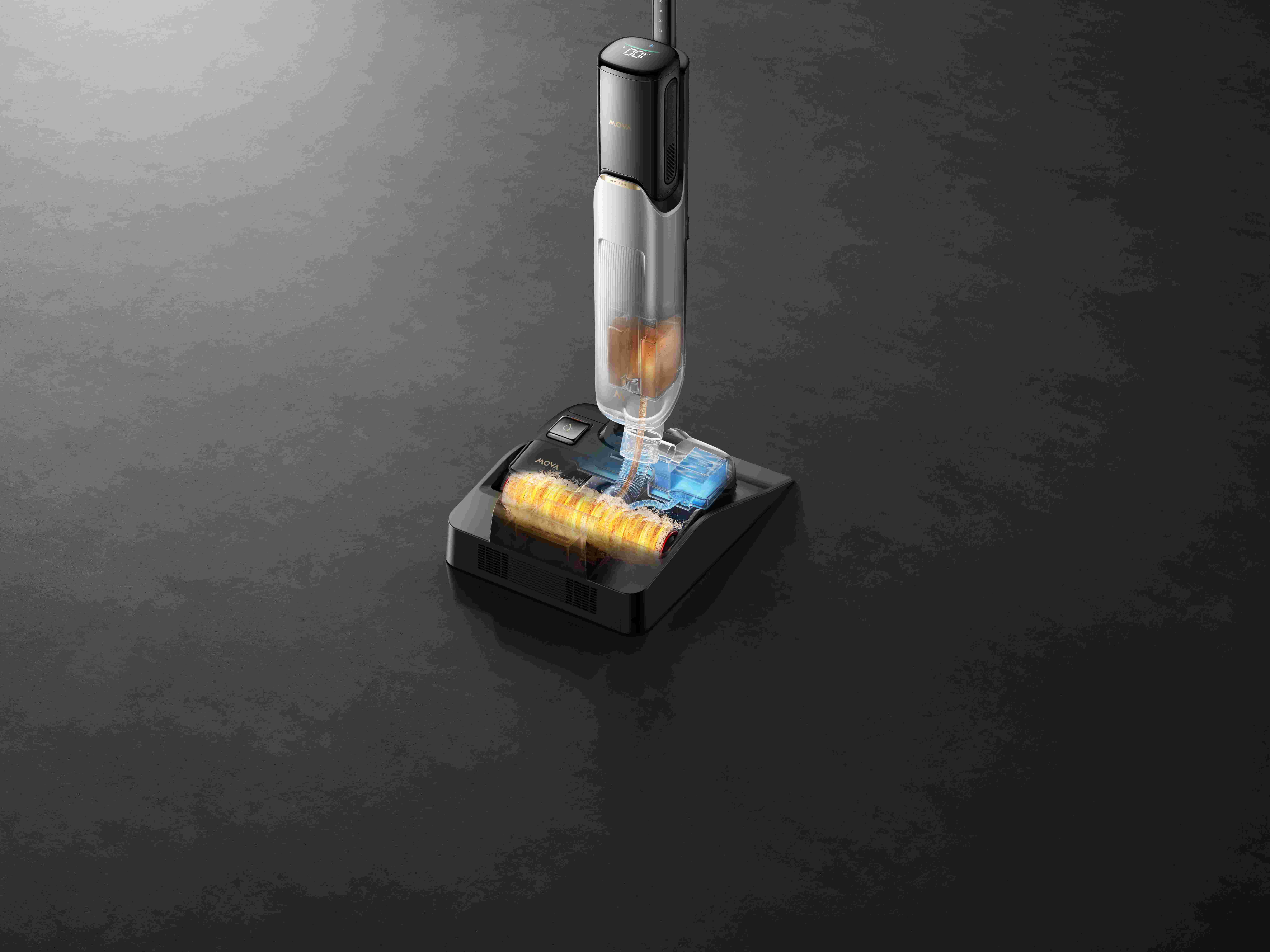 MOVA X4 Plus � ���� ����� ��� ����, ����-��� ������ 20,000Pa �� ����� �-100�C | ����� ����