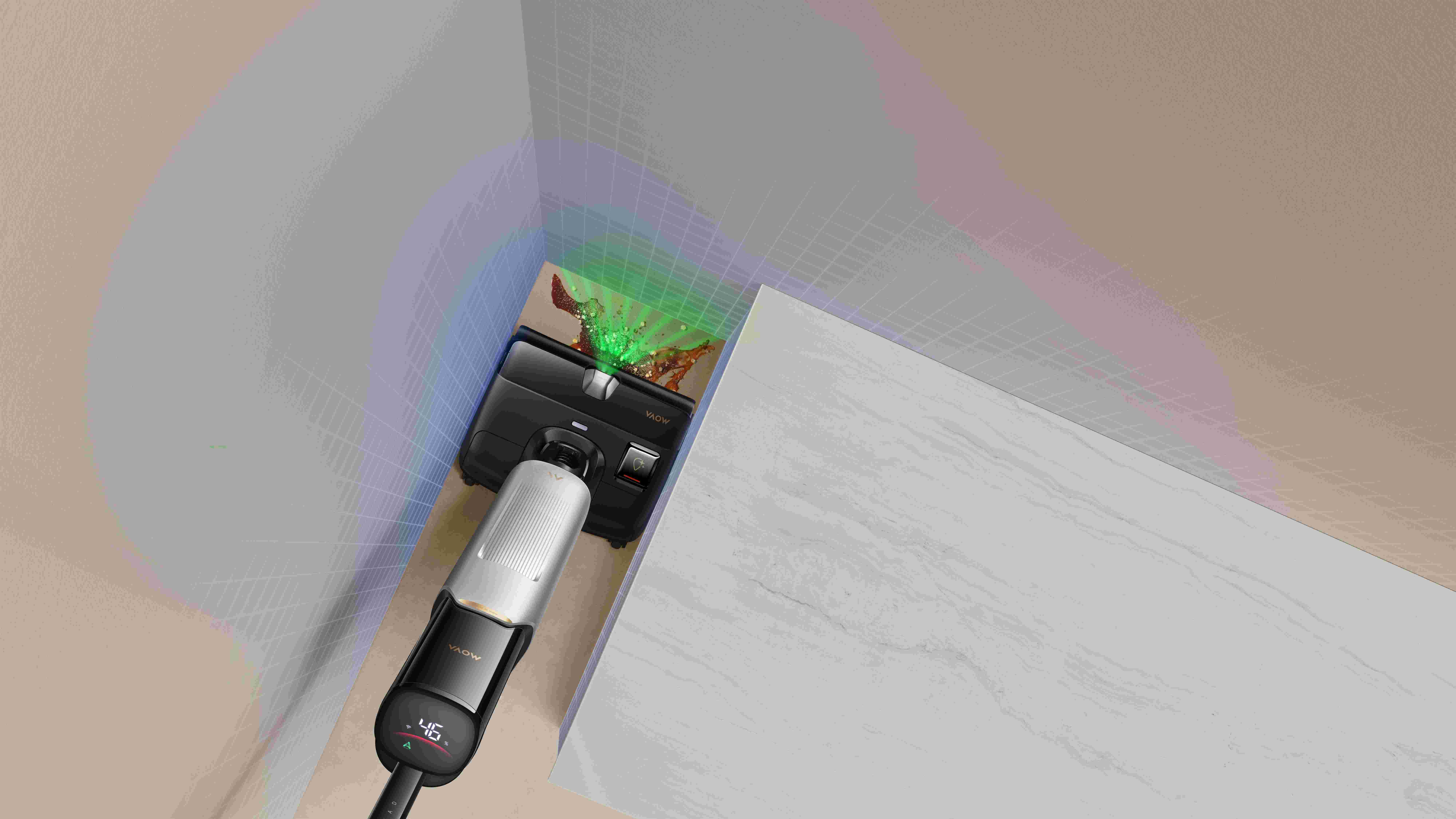 MOVA X4 Plus � ���� ����� ��� ����, ����-��� ������ 20,000Pa �� ����� �-100�C | ����� ����