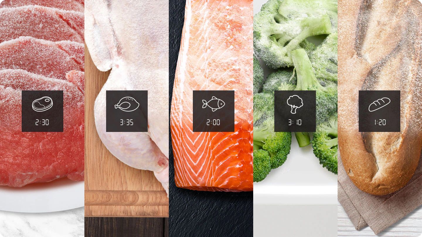 Samsung MS32DG4504ATLI - ������� 32 ���� ������� ���� �� Quick Defrost | ����� ����