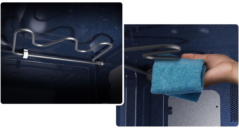 Samsung MS32DG4504ATLI - ������� 32 ���� ������� ���� �� Quick Defrost | ����� ����