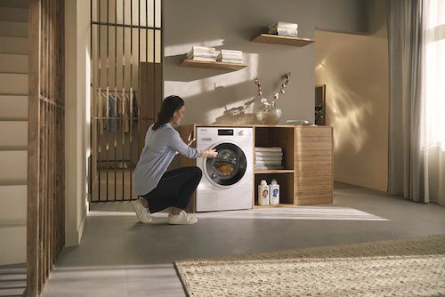 Miele WWB360 WCS � ����� ����� ��� ���� 8 �"�, 1400 ��"� | ����� ����