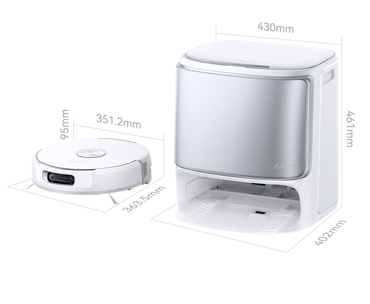 NARWAL Flow ���� ������ ���� 22,000Pa �� ����� ���� ������ AI