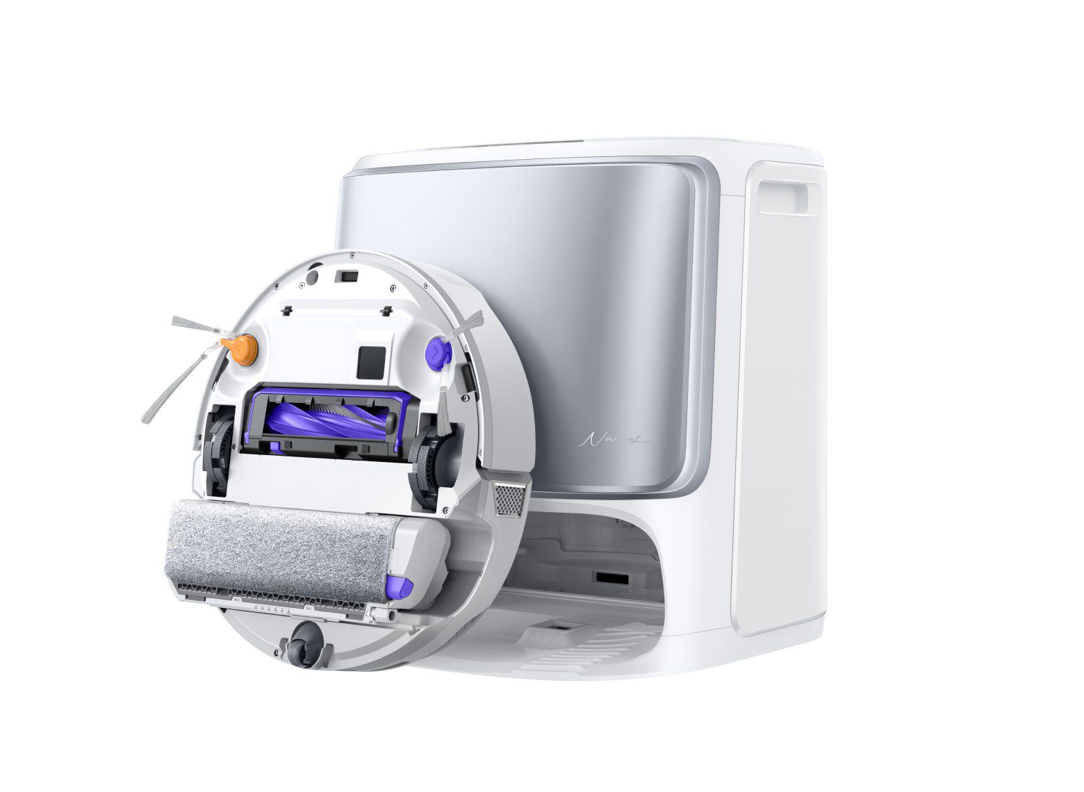 NARWAL Flow ���� ������ ���� 22,000Pa �� ����� ���� ������ AI