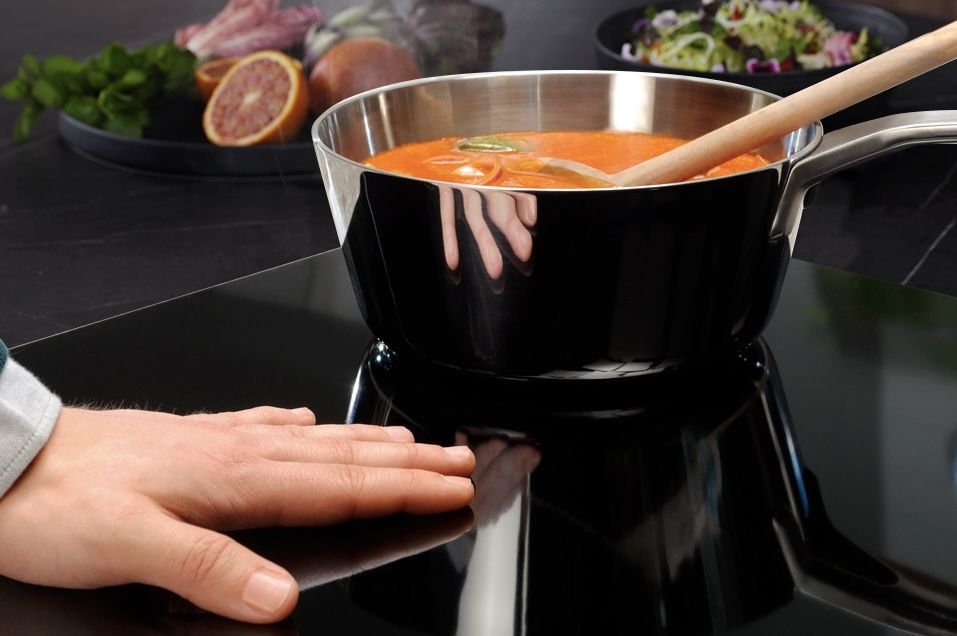 AEG NIK95N00FB - ������ ��������� 90 �"� �� 5 ����� RMaxiSense ������ 3700W | ����� ����