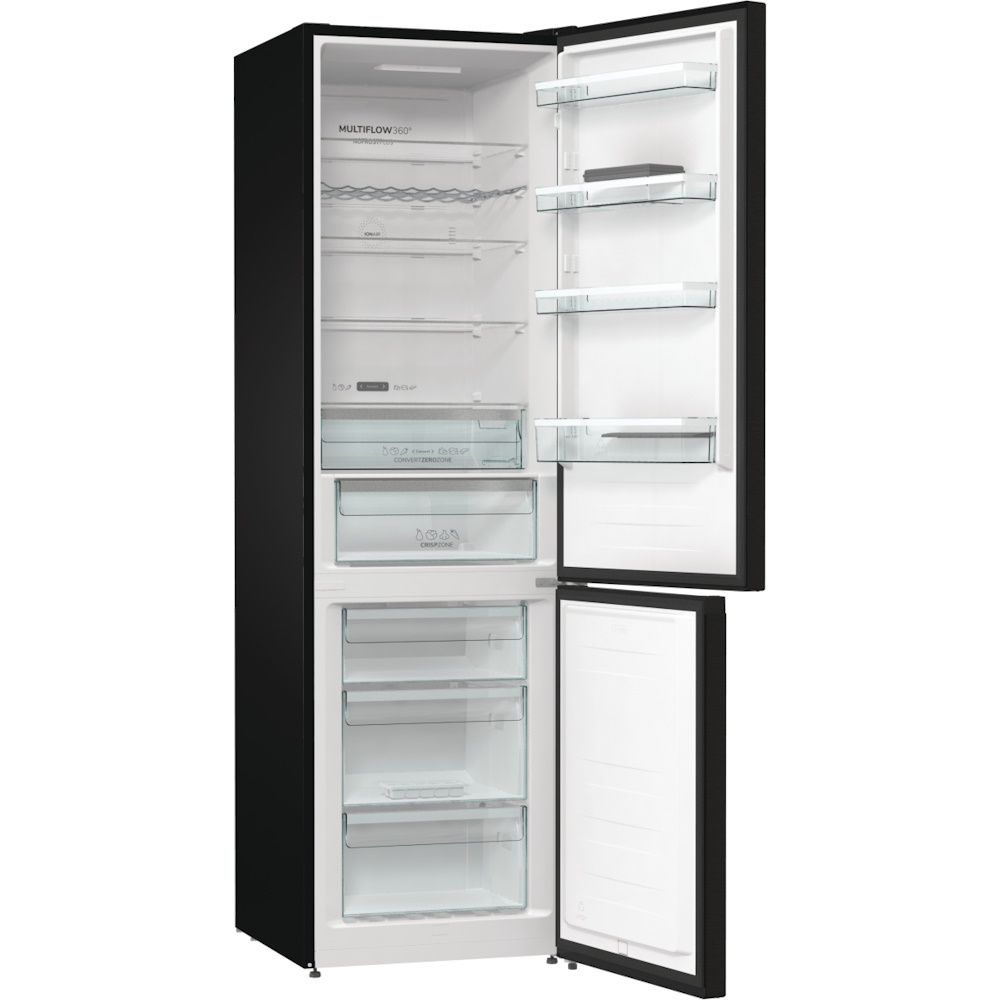 ���� 2 ����� ����� ����� Gorenje ��� NRC6204SBXL4 ���� 361 ���� ����� 60 �"� ������� ����� ����