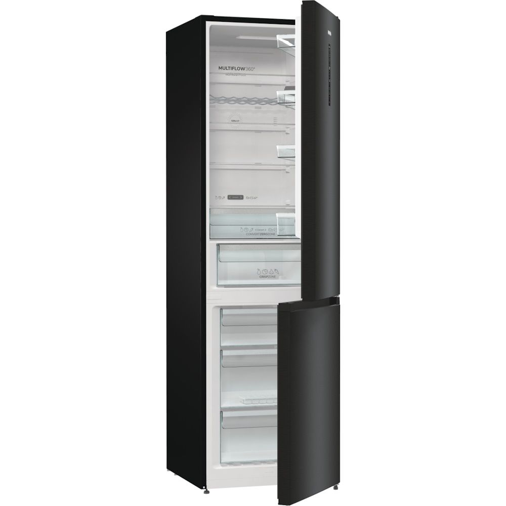 ���� 2 ����� ����� ����� Gorenje ��� NRC6204SBXL4 ���� 361 ���� ����� 60 �"� ������� ����� ����