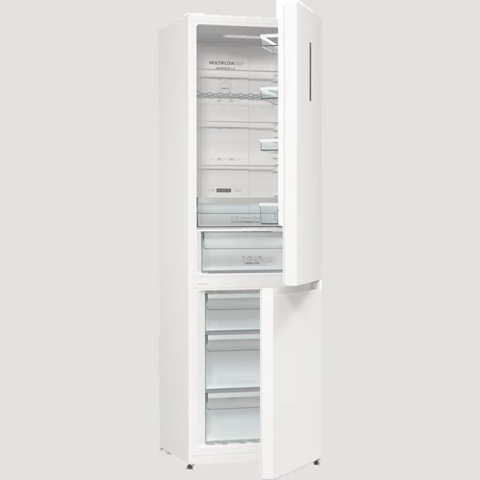 ���� 2 ����� ����� ����� 331 ���� Gorenje NRK6202AW4 ������� ��� NoFrost ���� 60 �"� ����� ����