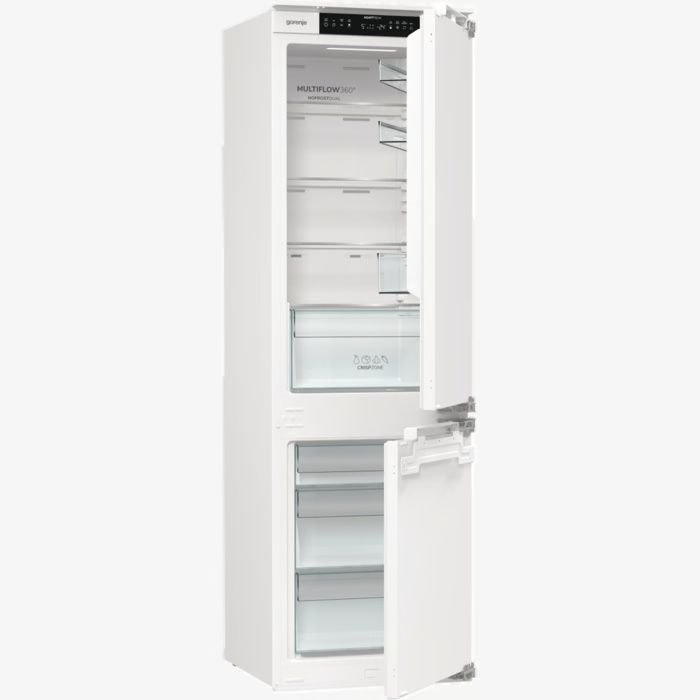 ���� �������� 2 ����� Gorenje NRKI517E42 ����� ����� ������� 252 ���� No-Frost