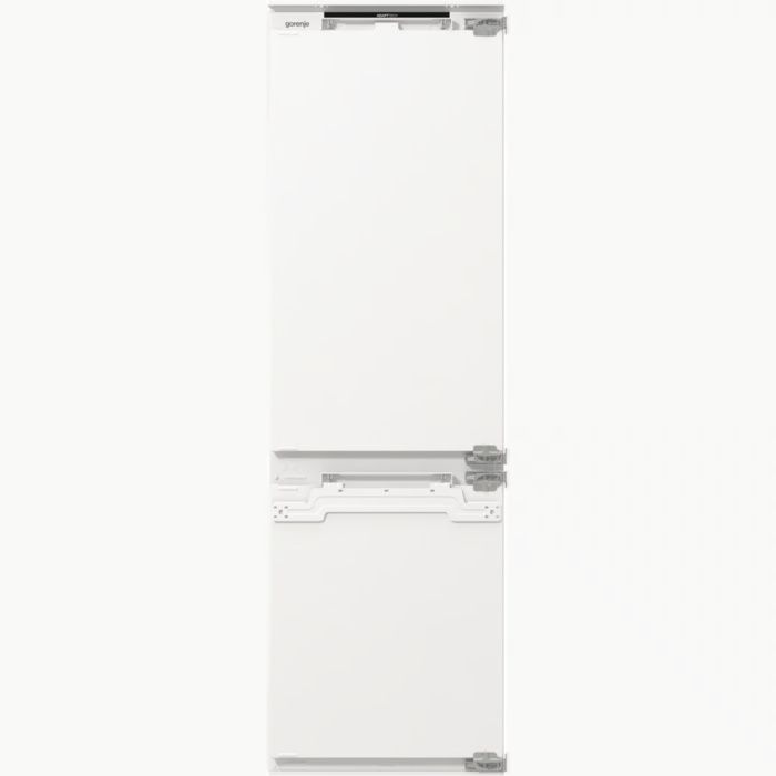 מקרר אינטגרלי Gorenje NRKI517E42 מקפיא תחתון שתי דלתות