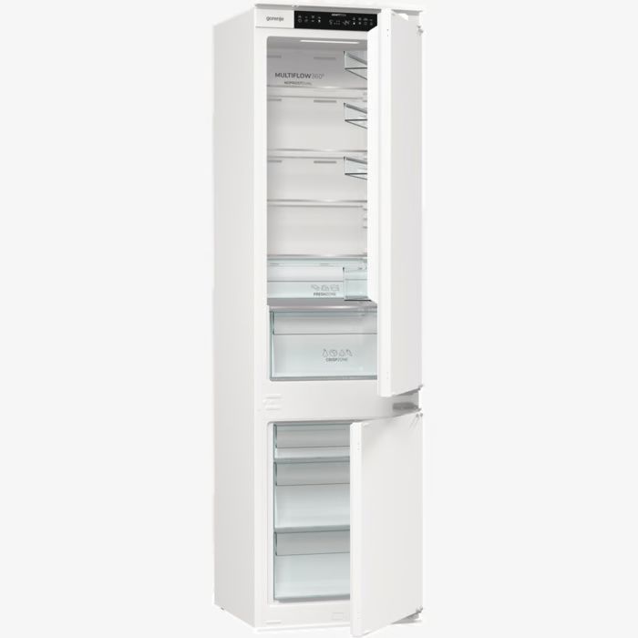 ���� �������� 2 ����� Gorenje NRKI519E41 ���� 284 ���� ����� 54 �"� �� ����� ����� 