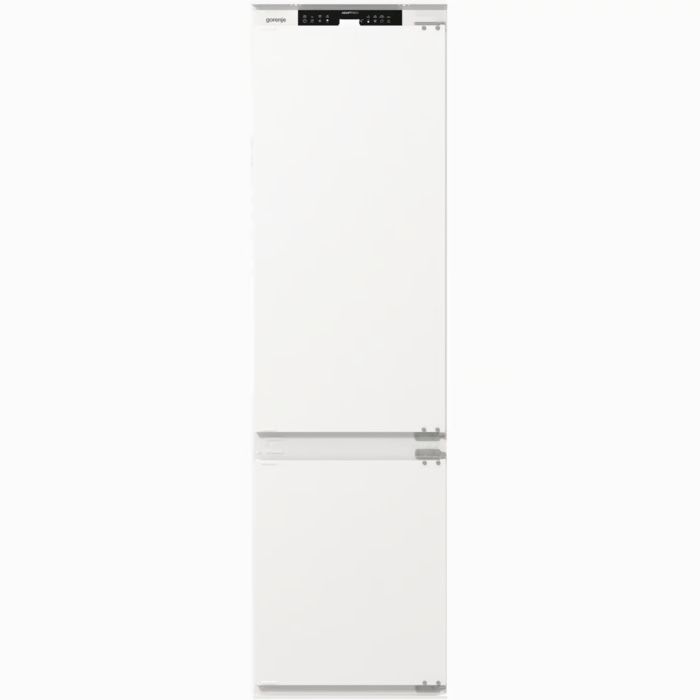 מקרר אינטגרלי 2 דלתות מקפיא תחתון 284 ליטר Gorenje NRKI519E41