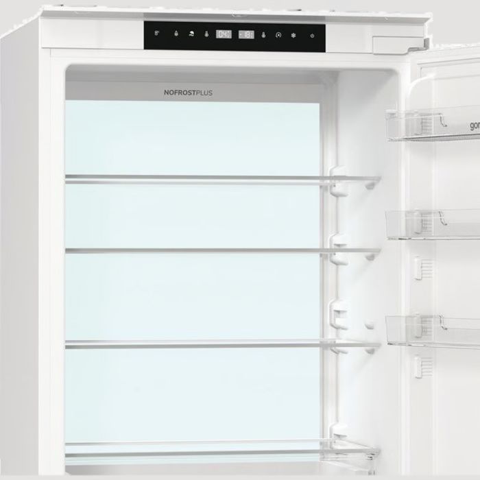 ���� �������� 2 ����� Gorenje NRKI619EA3 ������ �� ����� ����� ���� 341 ���� No Frost �������� ����� ����