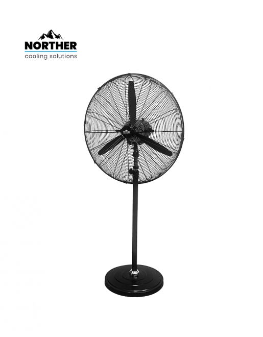 ������ ������� ���� NORTHER Hurricane NT-FAN28ST 28" 200W �� ���� ���� ����� 6 �"� ����'� ����� ����