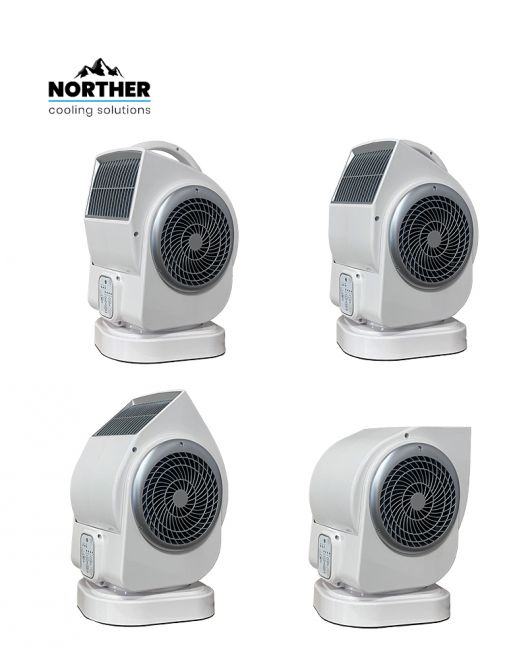 ������ ���� ����� ������ NORTHER NT-FORCE-100W-RC ����� 100W ���� ��� ������ ��� ����� ����