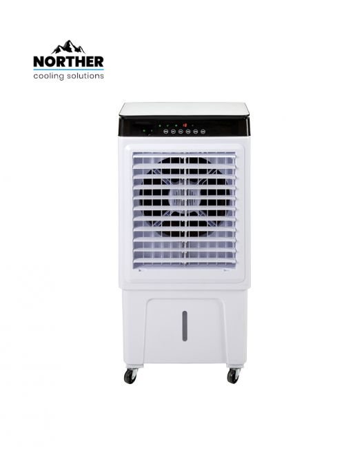 מצנן אוויר דיגיטלי NORTHER TURBINE 50L נורטר 160W כולל שלט רחוק וזיכרון מובנה לשעון שבת יבואן רשמי מצנן אוויר דיגיטלי NORTHER TURBINE 50L נורטר 160W כולל שלט רחוק וזיכרון מובנה לשעון שבת יבואן רשמי