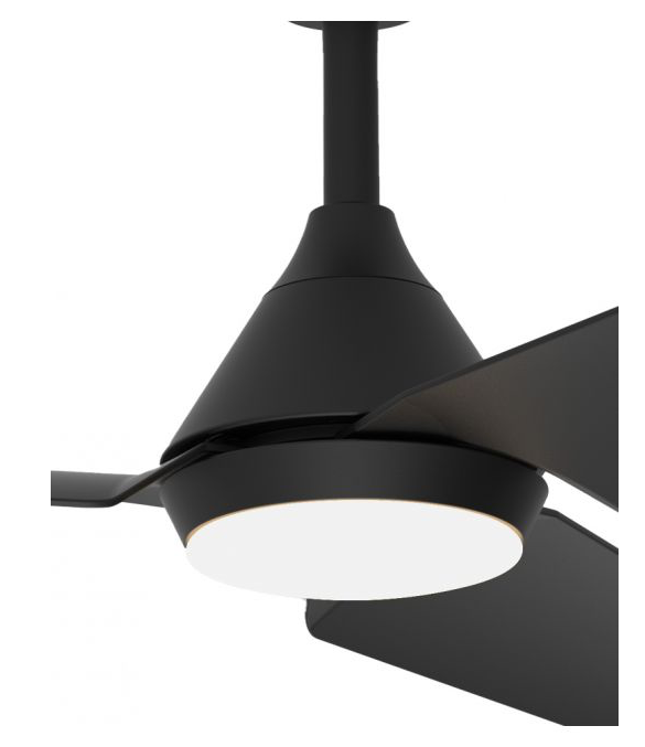 ������ ���� ������� NORTHER TANGO 52 ��� NTP-TNGIP44-BK-LED � ���� IP44 �� ����� LED ���� | ����� ����