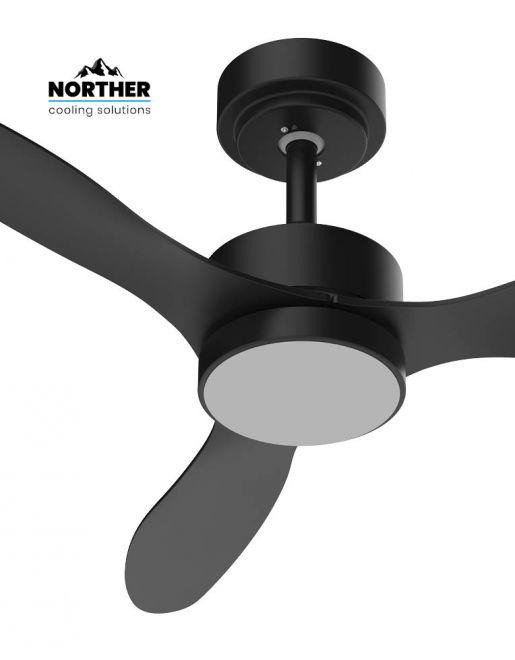 ������ ���� NORTHER VERMONT ����� 42" ���� DC ��� ������ ����� �� 24W ���� ������ ����� - ����� ����