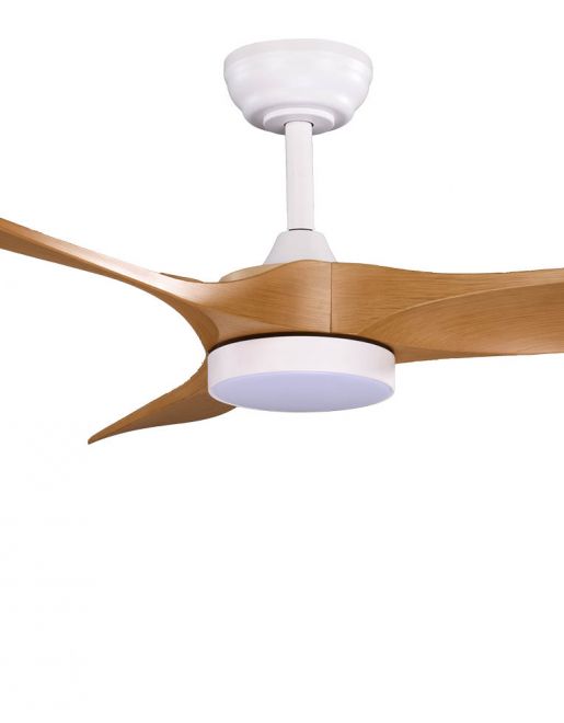 NORTHER YORK 52" NTP-YRK52-WHWD-LED