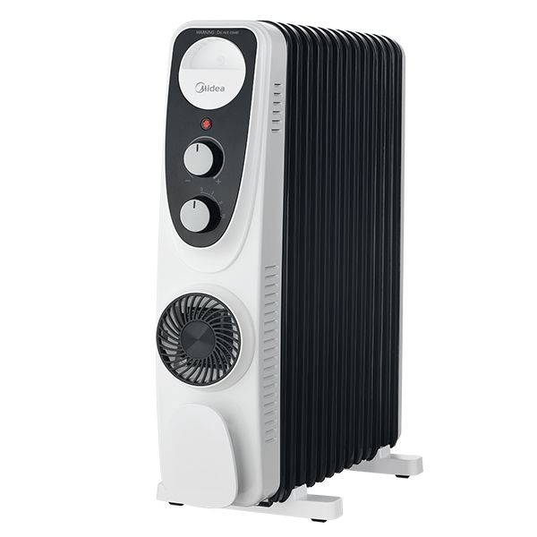 Midea NY2311-22HF-W - רדיאטור 11 צלעות עם מפזר חום PTC בגימור לבן | יבואן רשמי Midea NY2311-22HF-W - רדיאטור 11 צלעות עם מפזר חום PTC בגימור לבן | יבואן רשמי