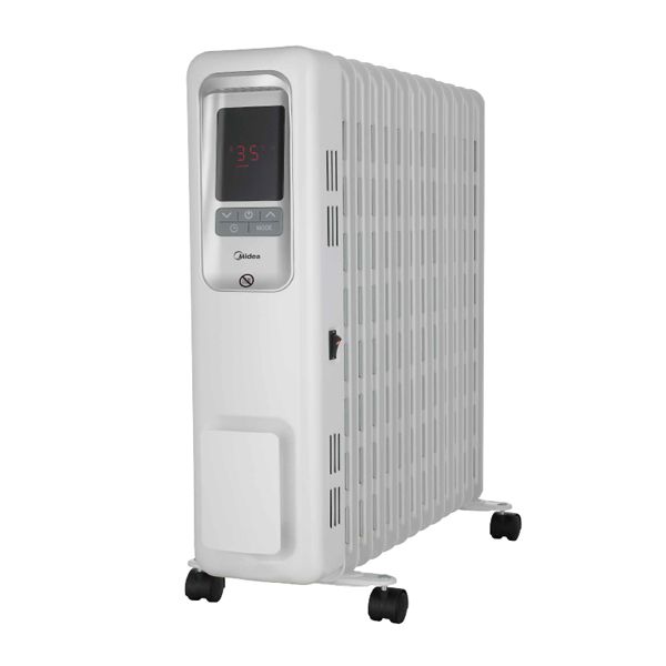 רדיאטור 13 צלעות דיגיטלי + שלט דגם MIDEA NY2513-17QRA יבואן רשמי רדיאטור 13 צלעות דיגיטלי + שלט דגם MIDEA NY2513-17QRA יבואן רשמי
