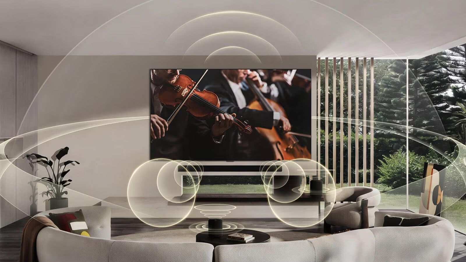 �������� ���� LG OLED evo ����� 48 ����� ��� OLED48C66LA