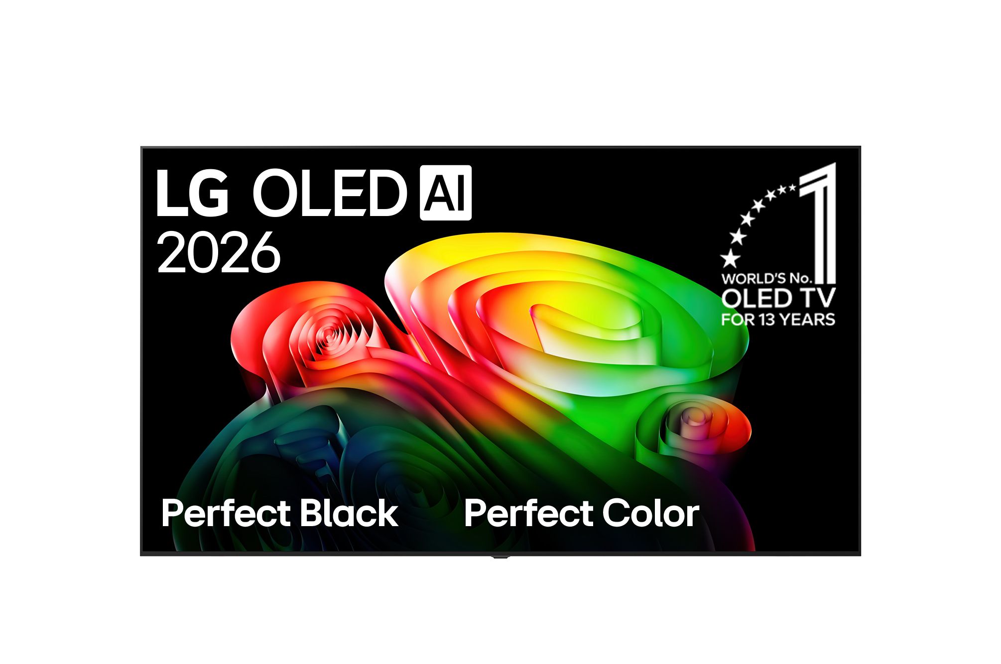 �������� ���� 55 ����� LG OLED55B66LA �� OLED 4K 120Hz webOS 26