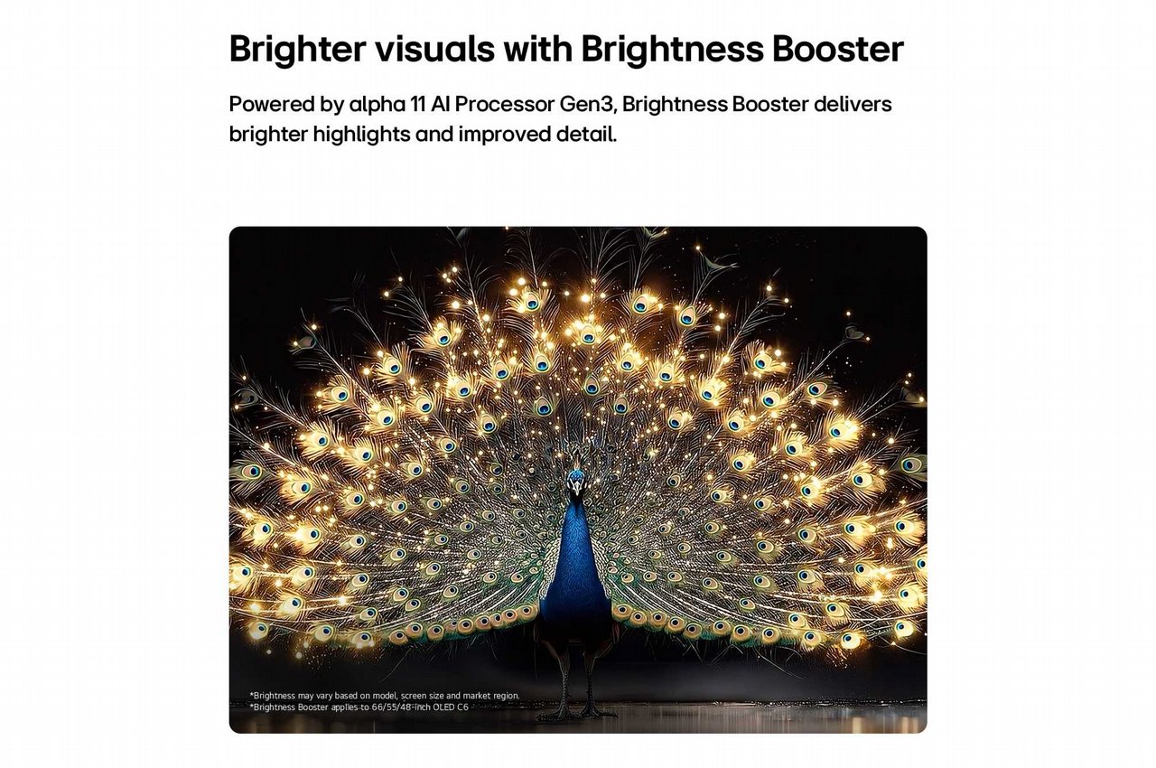 �������� ���� 55 ���� LG OLED55C66LA ��� �� �� OLED evo ���� 165Hz ����� ���� 11 - ����� ����