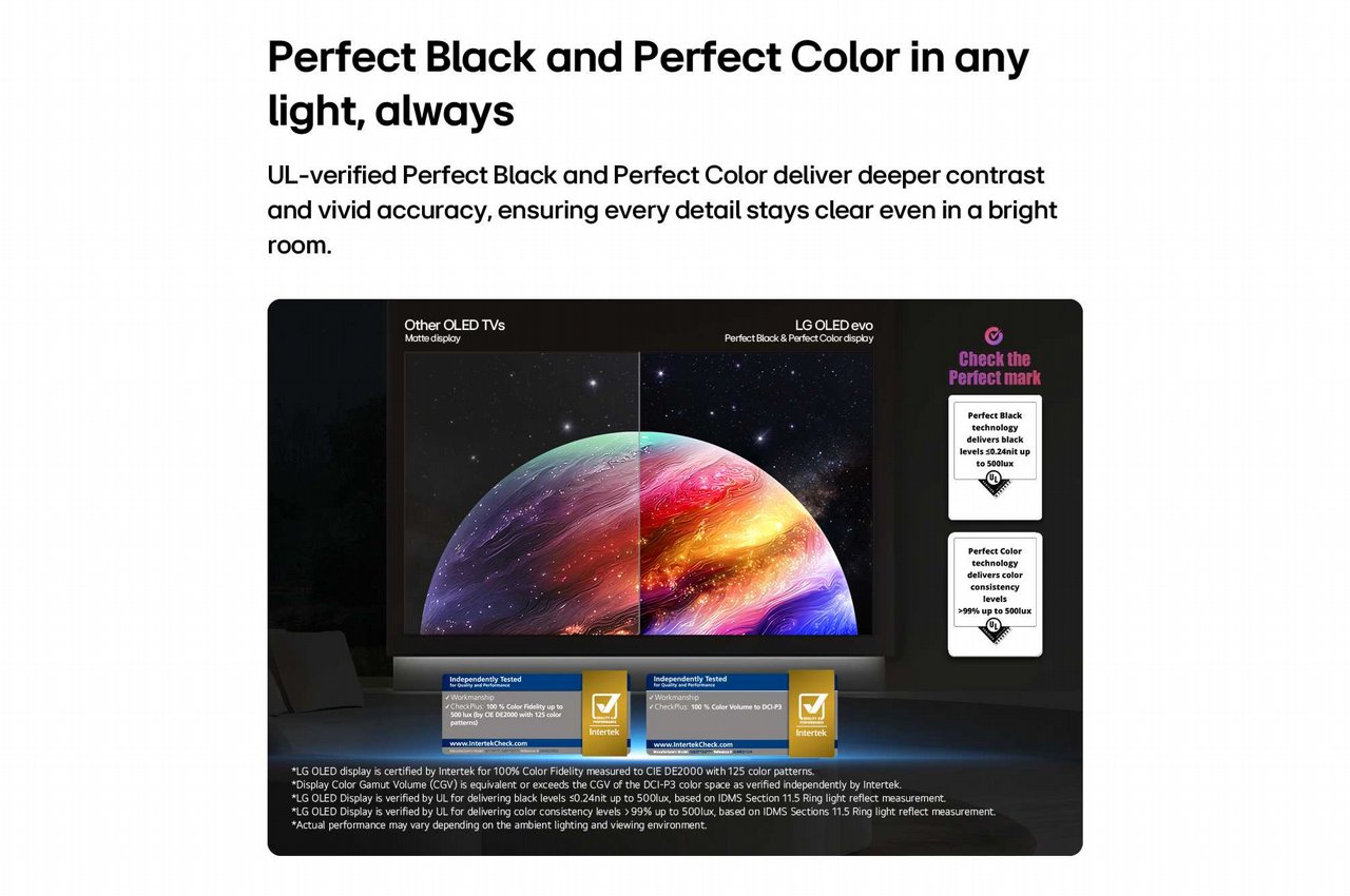 �������� ���� 55 ���� LG OLED55C66LA ��� �� �� OLED evo ���� 165Hz ����� ���� 11 - ����� ����