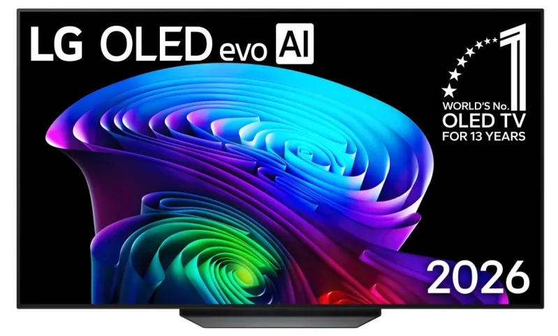 �������� ���� LG OLED65CS6VA �65 ����� OLED evo AI 4K �� ���� ?11 AI �������� 144Hz | ����� ����
