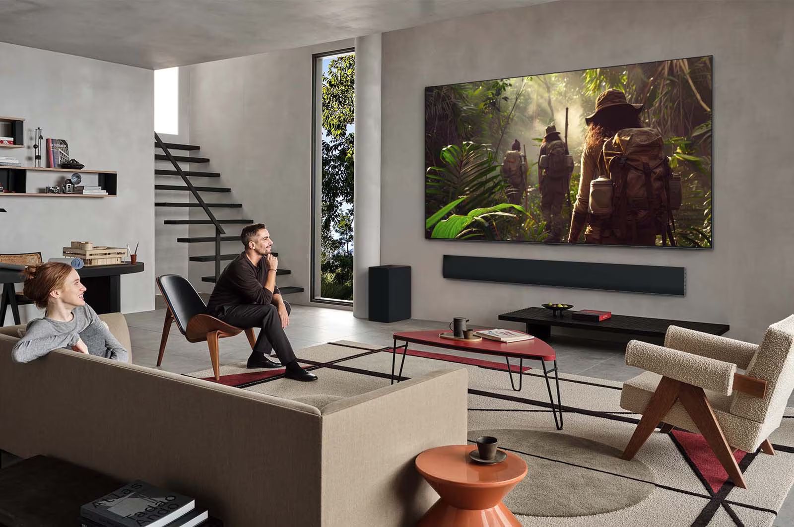 LG OLED65G56LA � �������� ���� 65" OLED evo AI G5 4K 165Hz �� webOS 25 ���� AI Magic | ����� ����