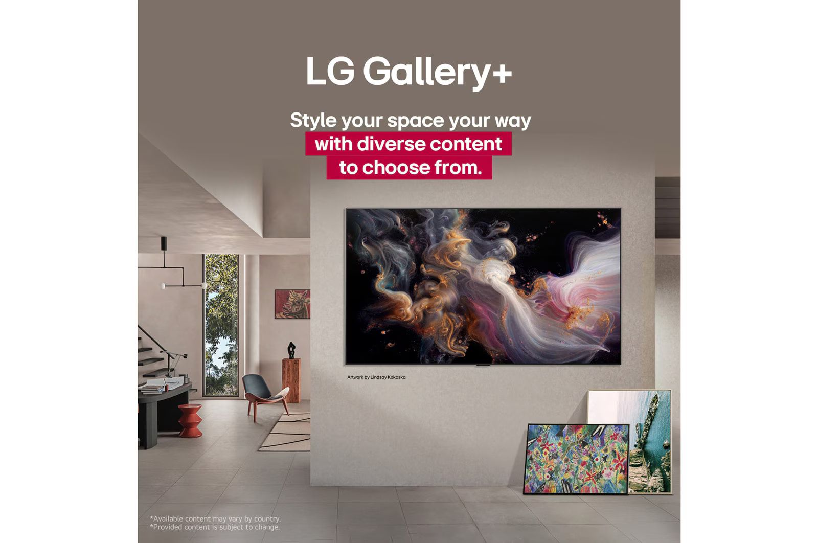 LG OLED77G56LA � �������� ���� 77" OLED evo AI G5 4K 165Hz �� webOS 25 ���� AI Magic | ����� ����