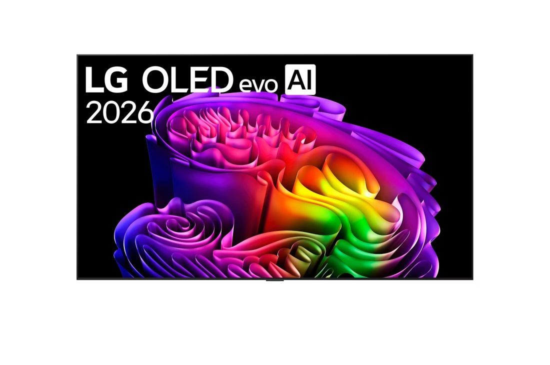 �������� 83 ����� OLED evo AI 4K LG OLED83G66LW ���� G6 2026 � ����� ����