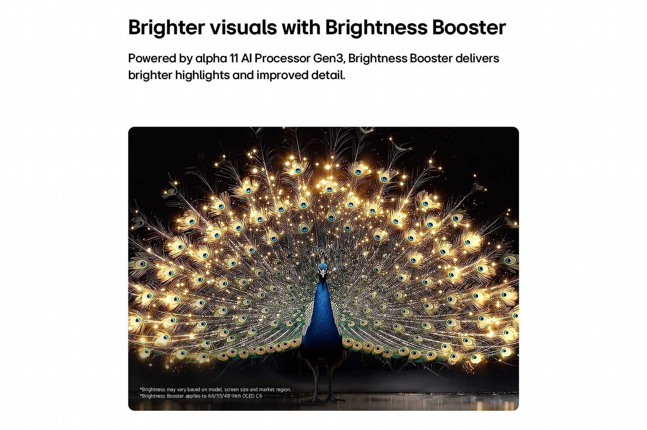 �������� ���� 65 ���� LG OLED65C66LA ��� �� �� OLED evo ���� 165Hz ����� ���� 11 - ����� ����