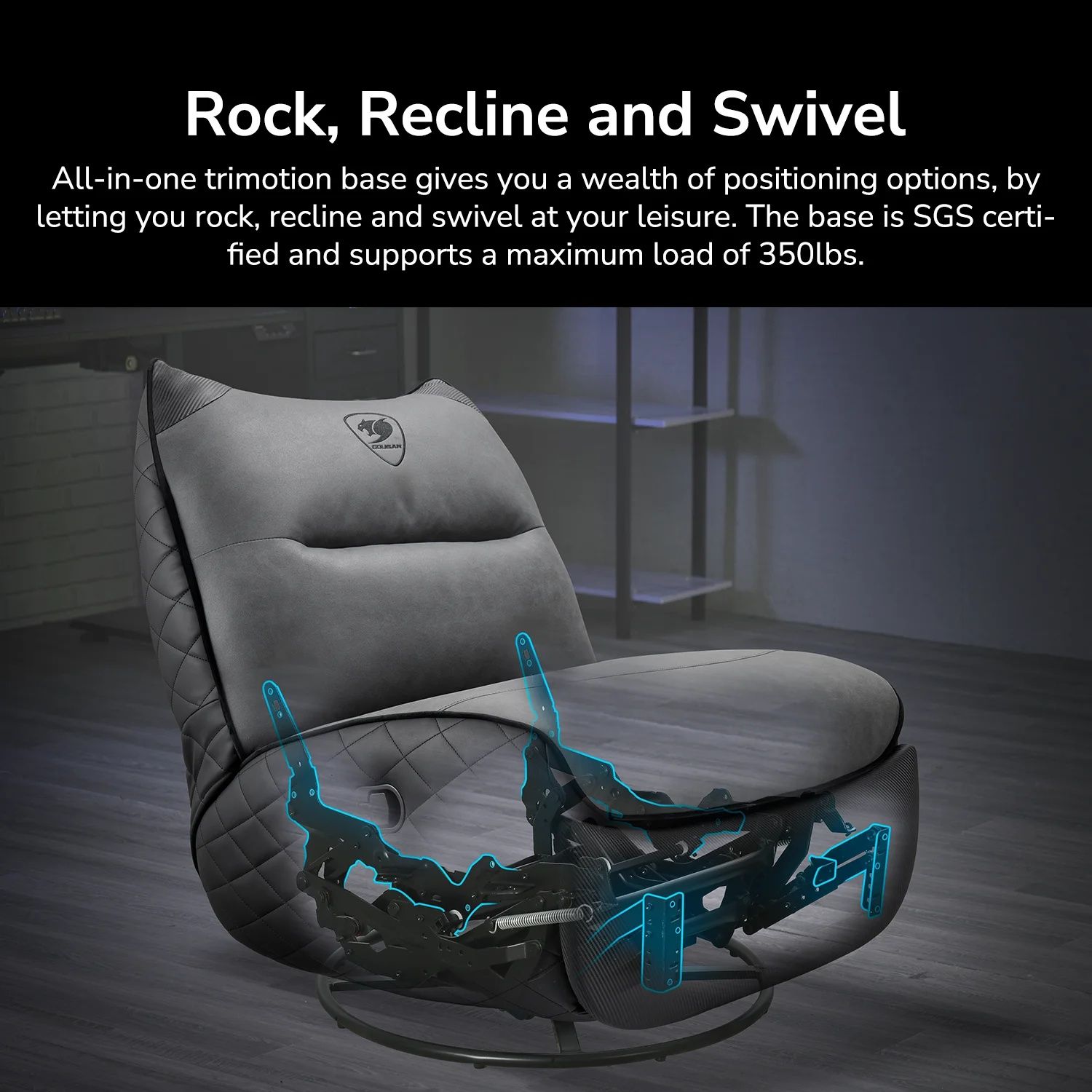COUGAR OVERLORD NEO Gaming Sofa
