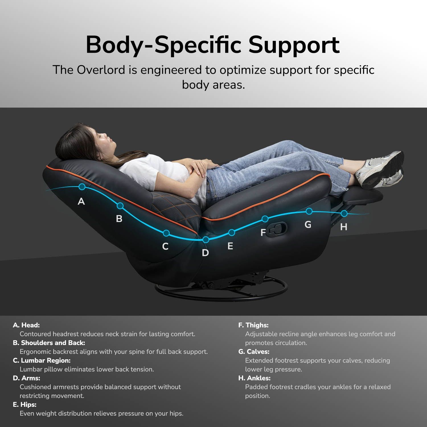 COUGAR OVERLORD Gaming Sofa 