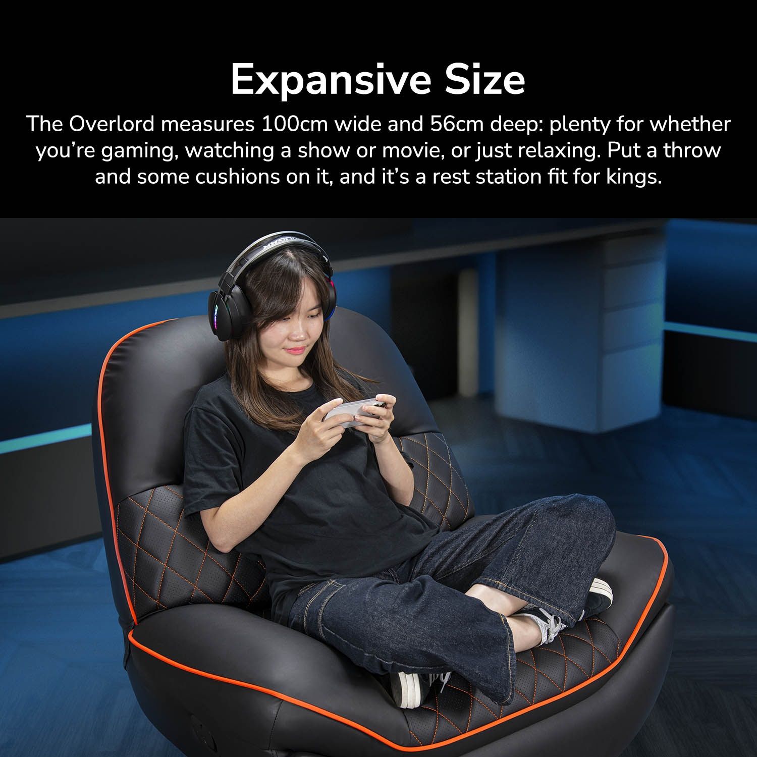 COUGAR OVERLORD Gaming Sofa 